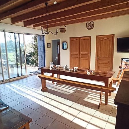 فندق La Ferme Du Pere Kermorocʼh المظهر الخارجي الصورة