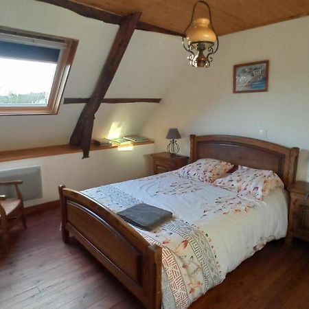 فندق La Ferme Du Pere Kermorocʼh المظهر الخارجي الصورة