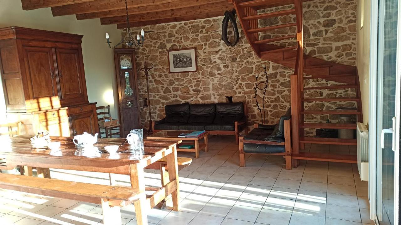 فندق La Ferme Du Pere Kermorocʼh المظهر الخارجي الصورة