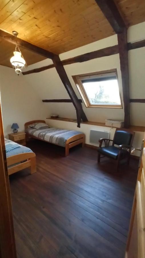فندق La Ferme Du Pere Kermorocʼh المظهر الخارجي الصورة